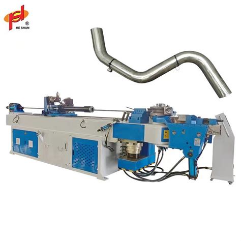 cnc automatic pipe bending machine sb 75cnc 4a2s|sb 75cnc bend.